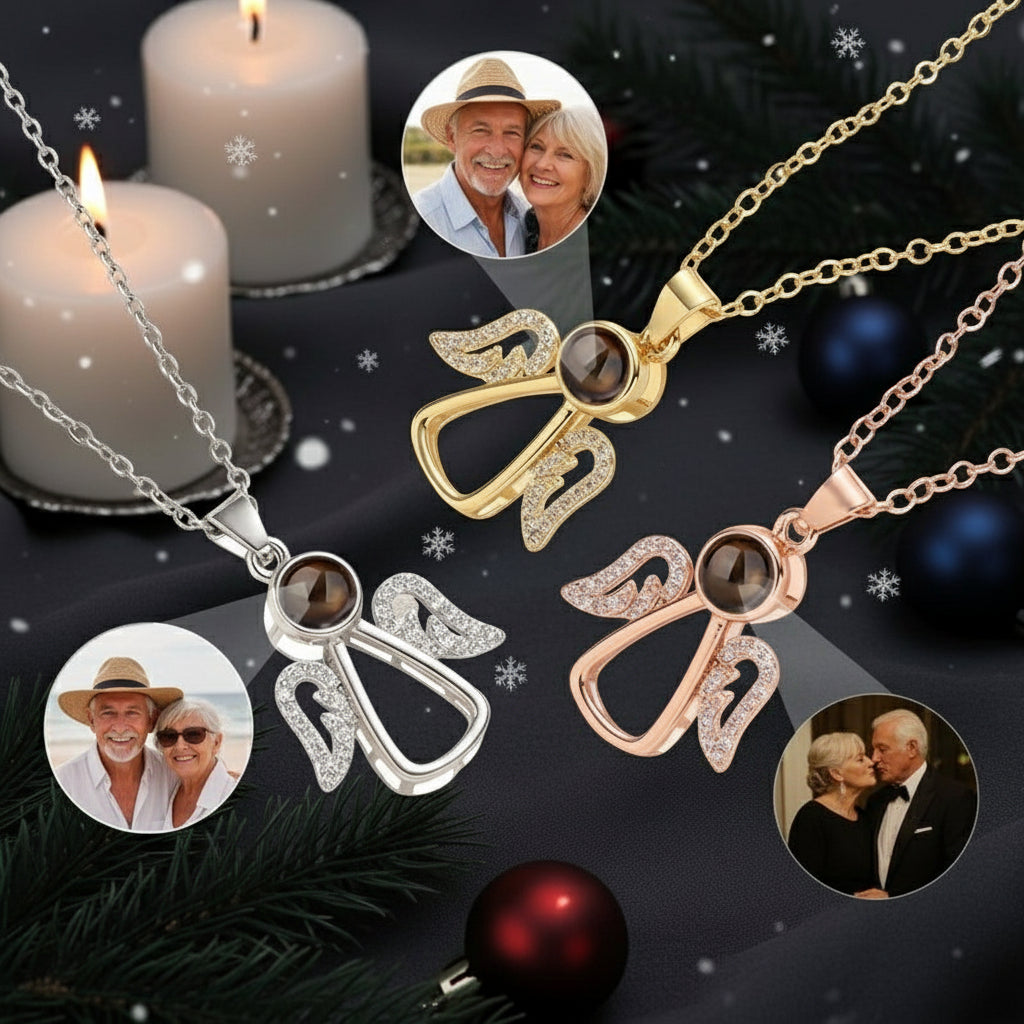 Mindig Velem Maradsz Nyaklánc