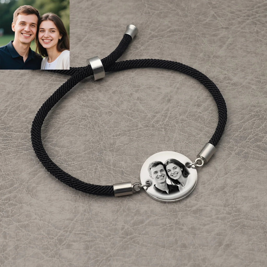 ÖrökKép Karkötő