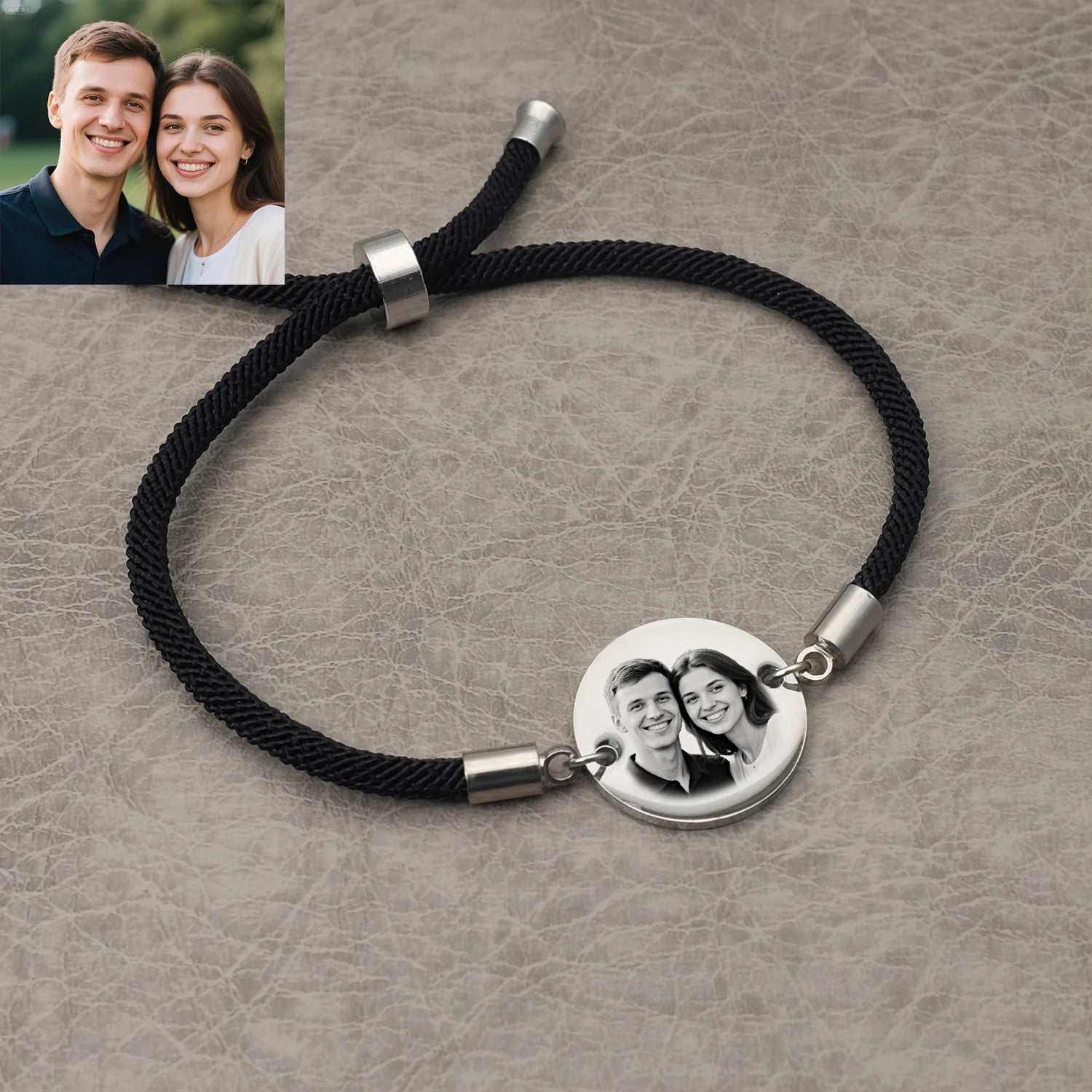 ÖrökKép Karkötő