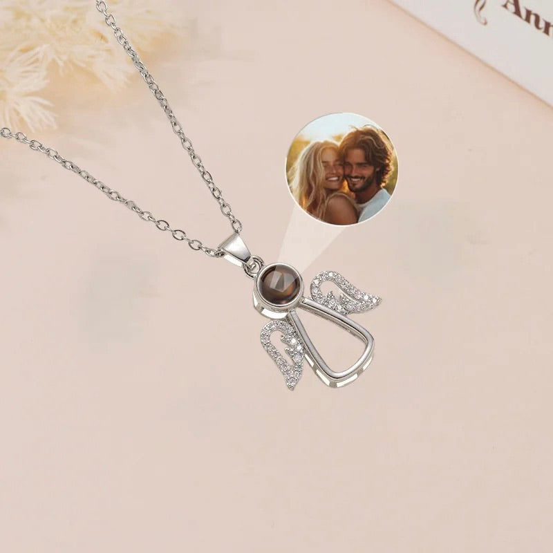 Mindig Velem Maradsz Nyaklánc