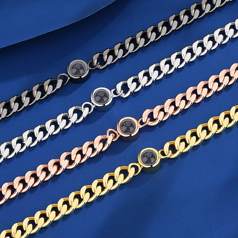 SzemélyesFotó Karkötő