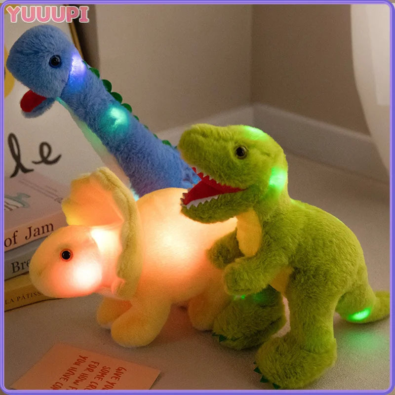 FényPlüss Dino