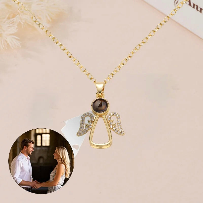 Mindig Velem Maradsz Nyaklánc