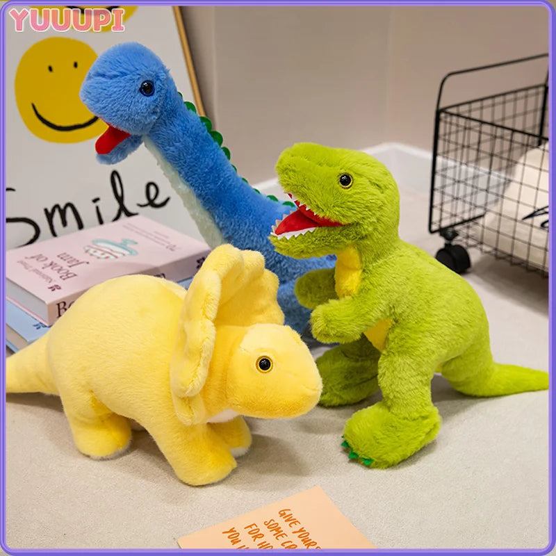 FényPlüss Dino