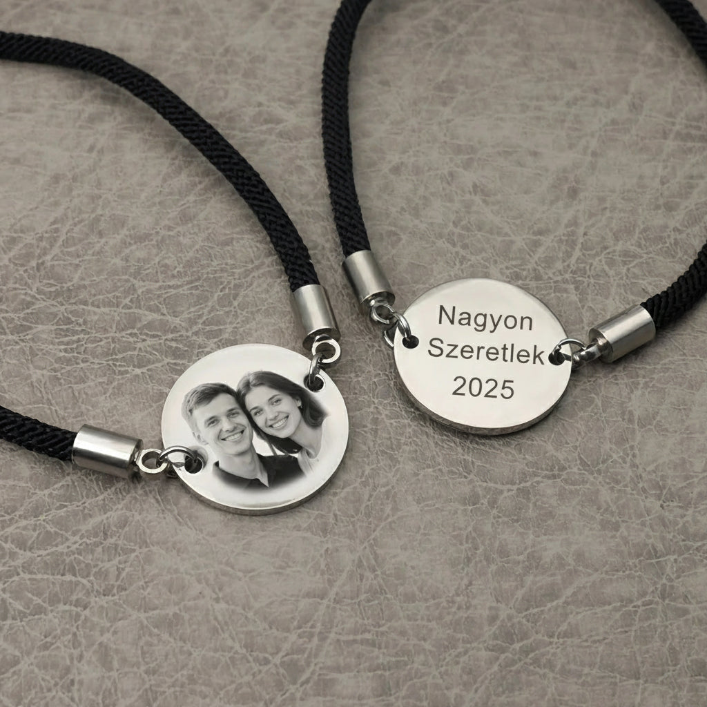 ÖrökKép Karkötő