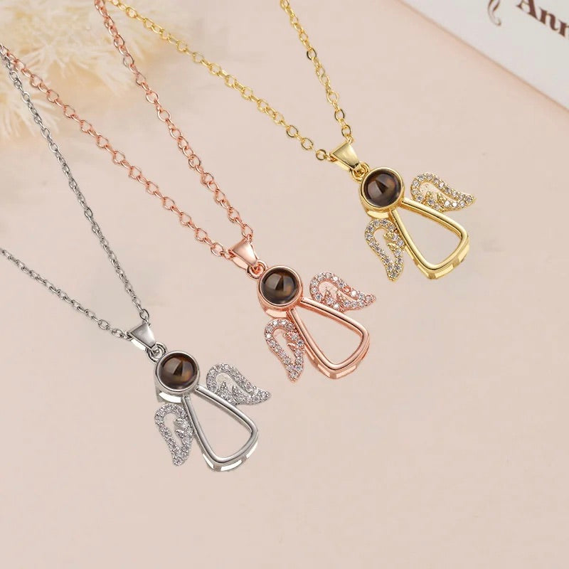 Mindig Velem Maradsz Nyaklánc