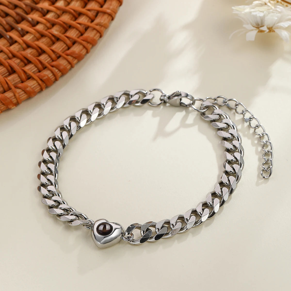 SzemélyesFotó Karkötő