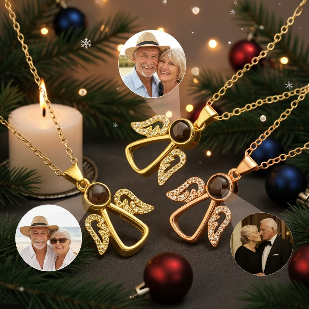 Mindig Velem Maradsz Nyaklánc