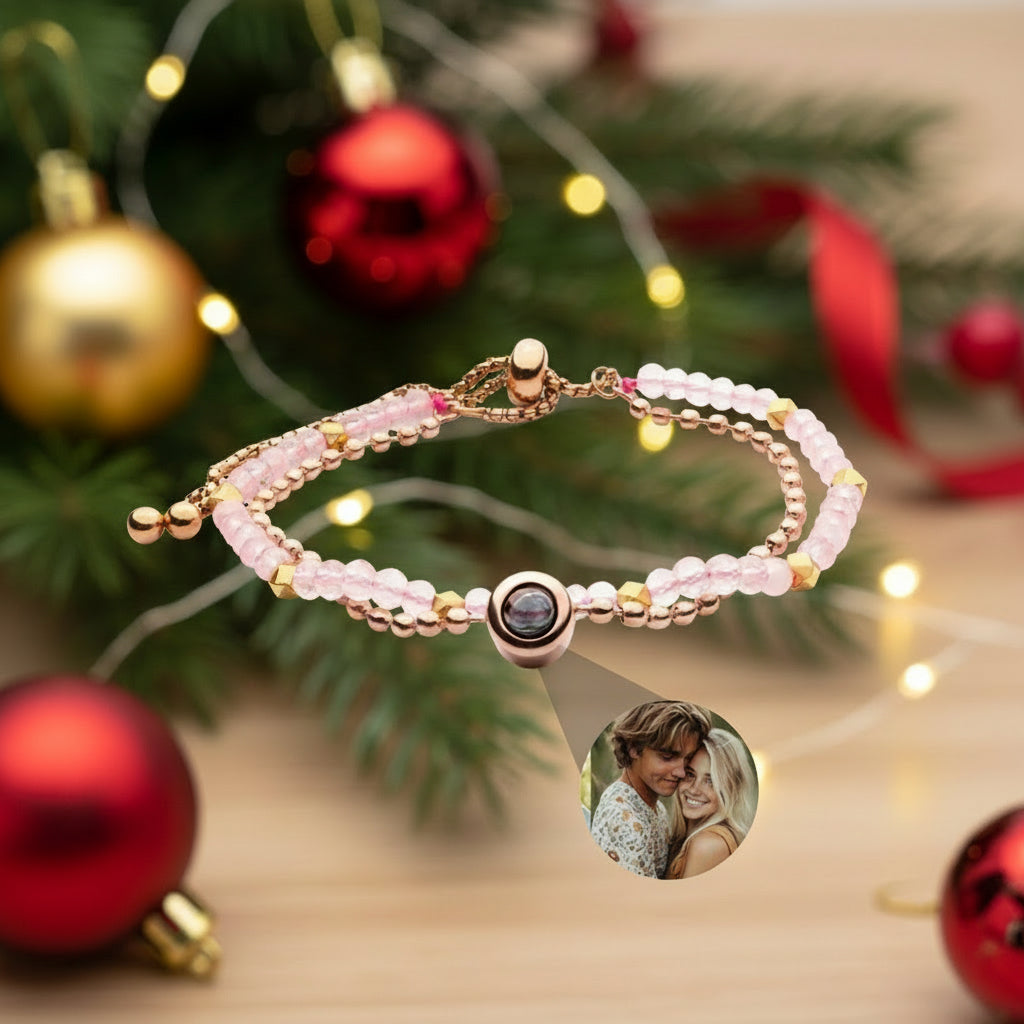 EmlékLencse Karkötő