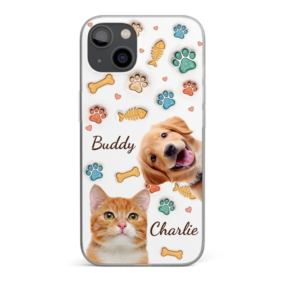 Egyedi Kiskedvencem iPhone tok
