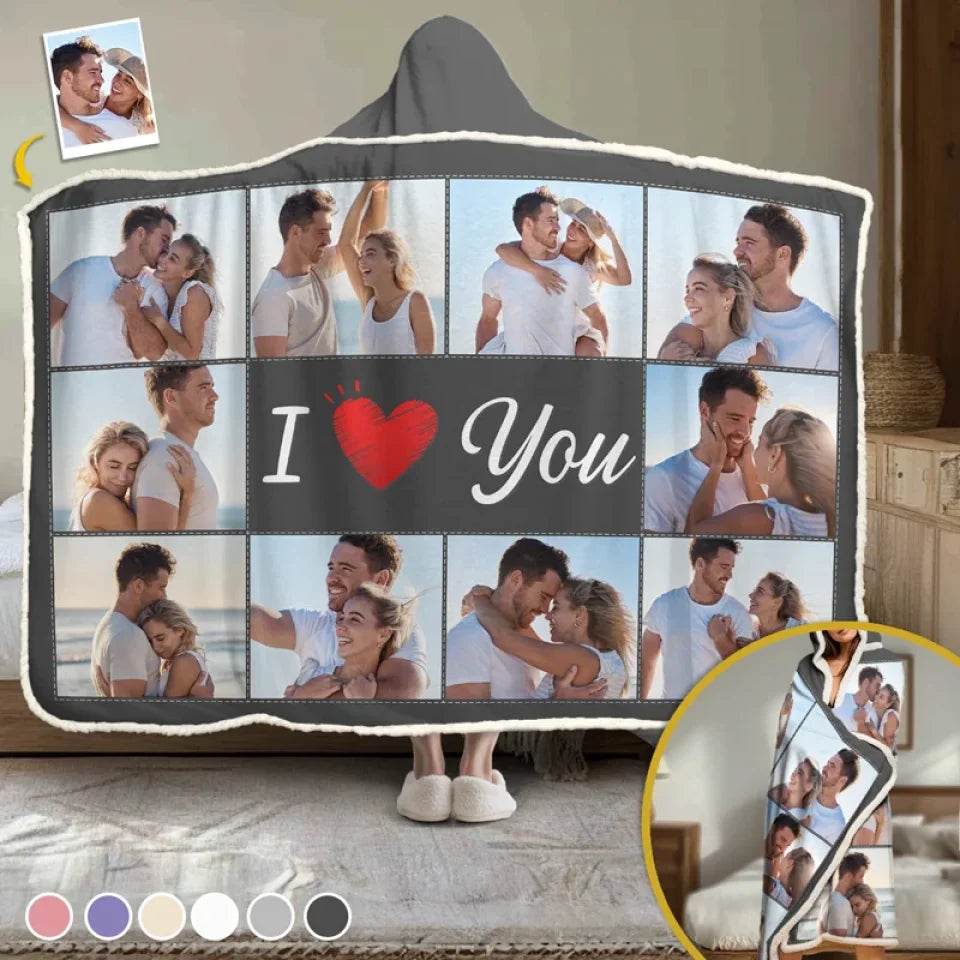 PulcsiTakaró Saját Fényképpel