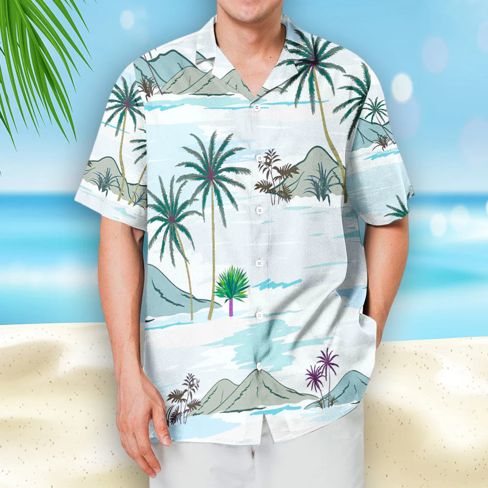 Apa Csapata – Személyre Szabható Hawaii Ing