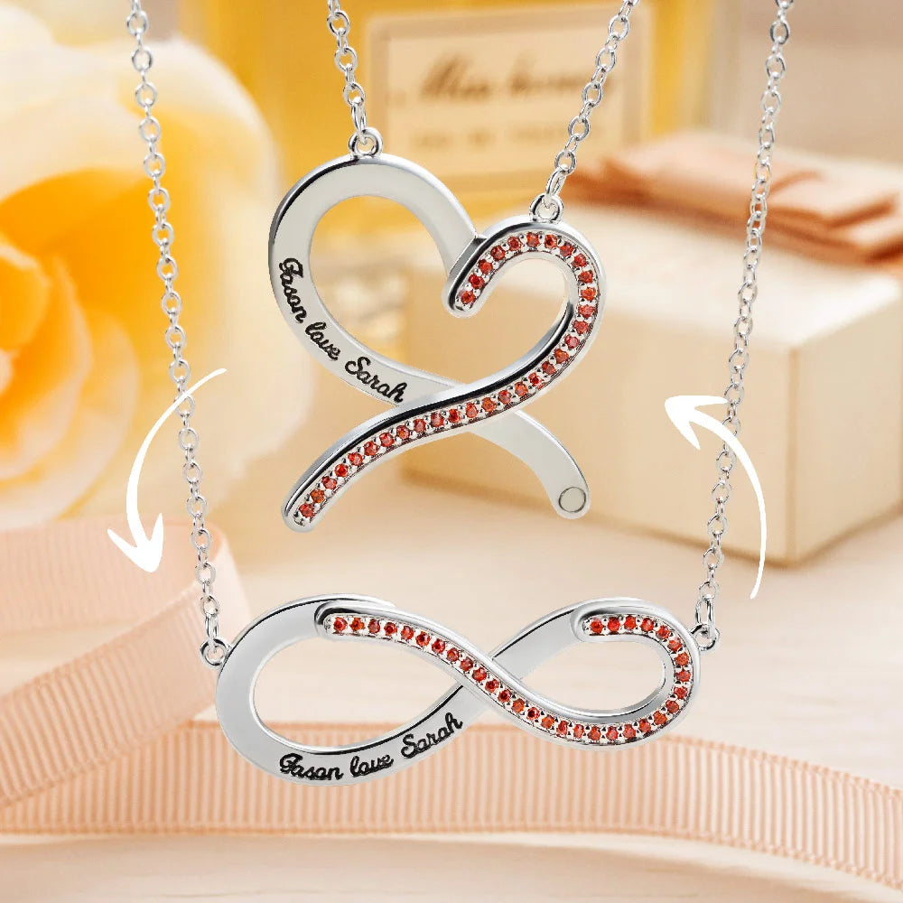 Végtelen Szeretet Nyaklánc