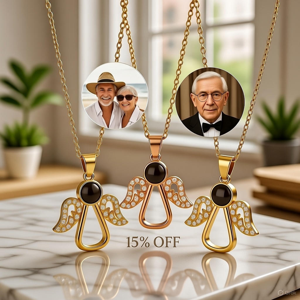 Mindig Velem Maradsz Nyaklánc