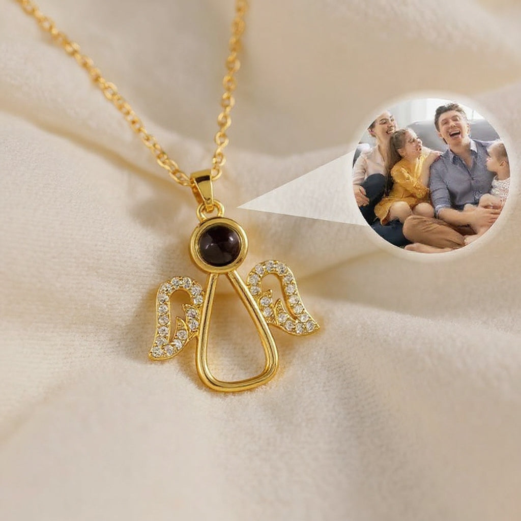 Mindig Velem Maradsz Nyaklánc