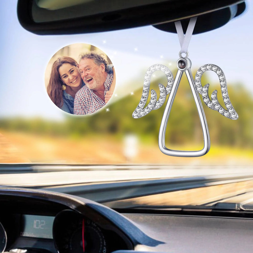 Velünk Maradsz Emlékdísz