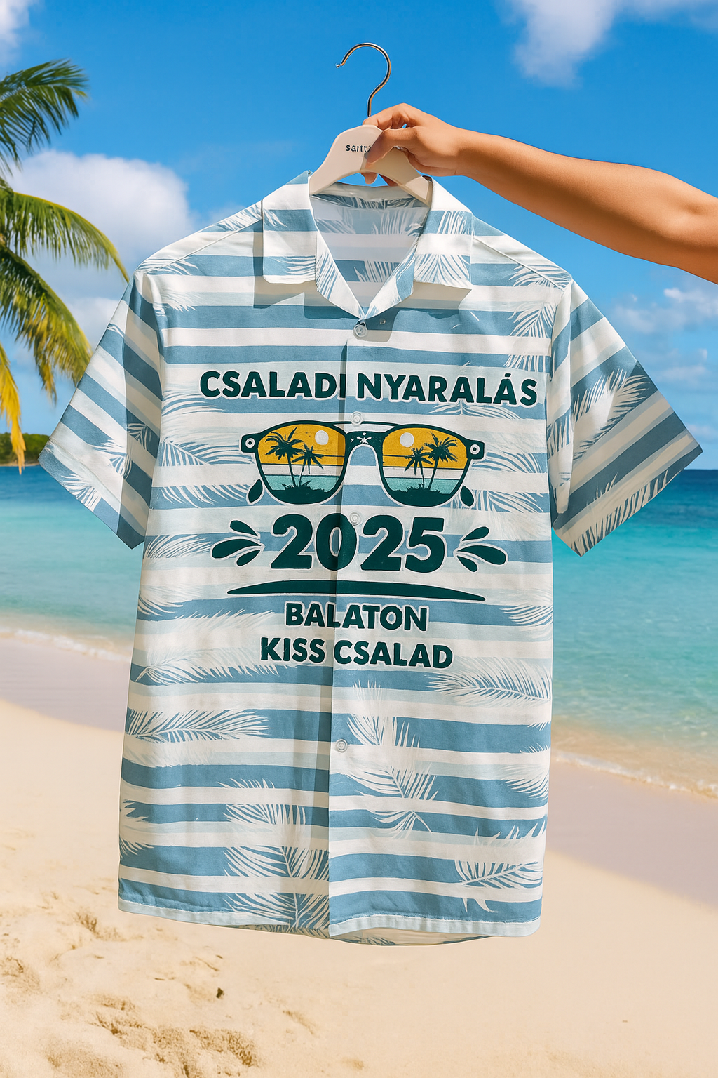 Egyedi Ing Saját Arcképpel