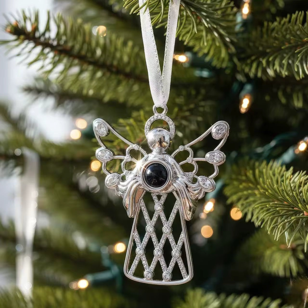 Velünk Maradsz Emlékdísz