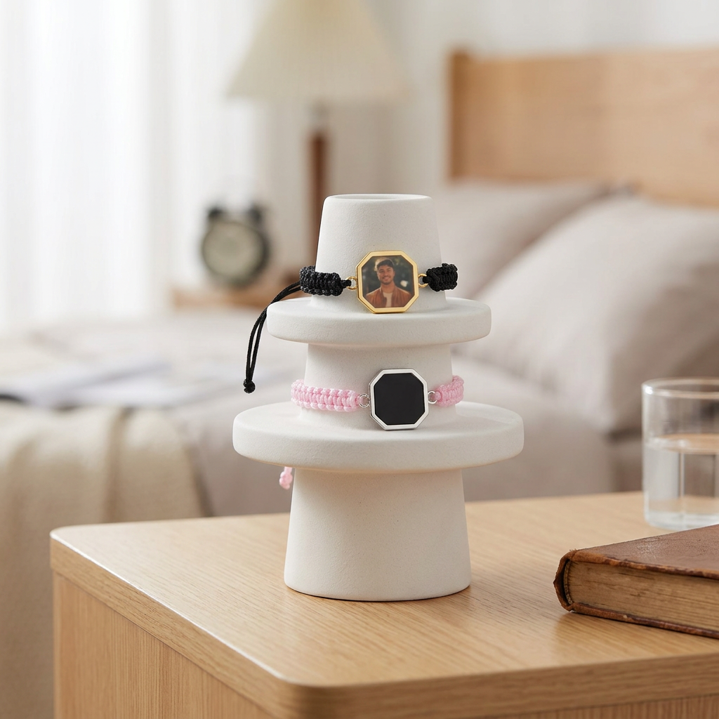 Örök Emlék - Titkos Fotós Karkötő