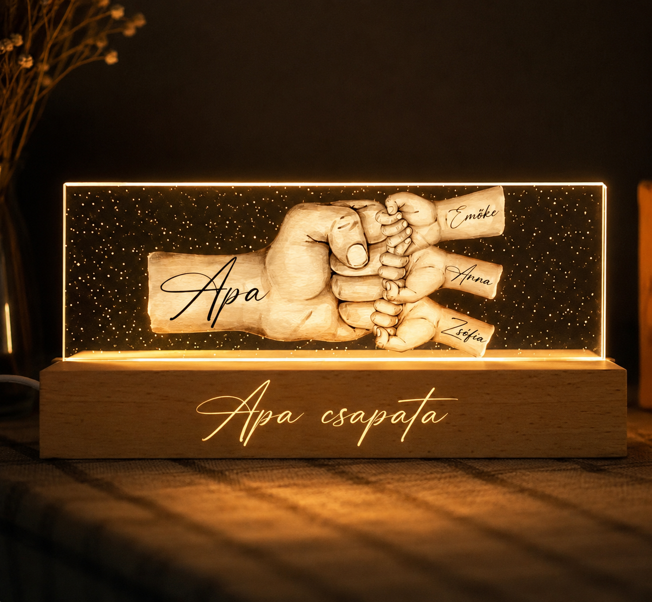 Örök Szövetség LED Fény