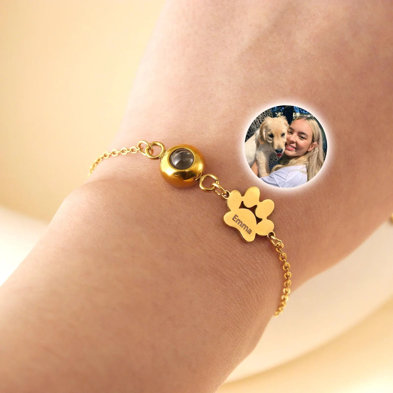 Örök Pillanat Karkötő