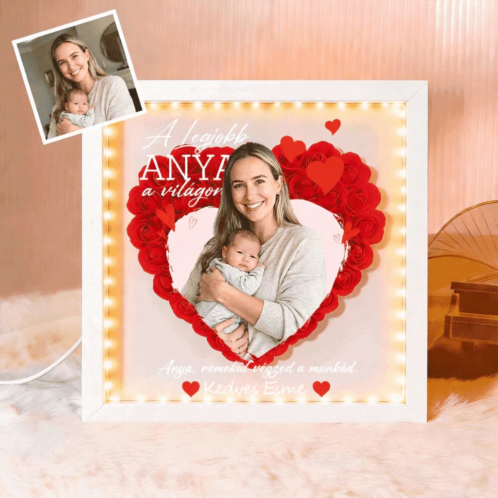 Örök Emlék Virágbox