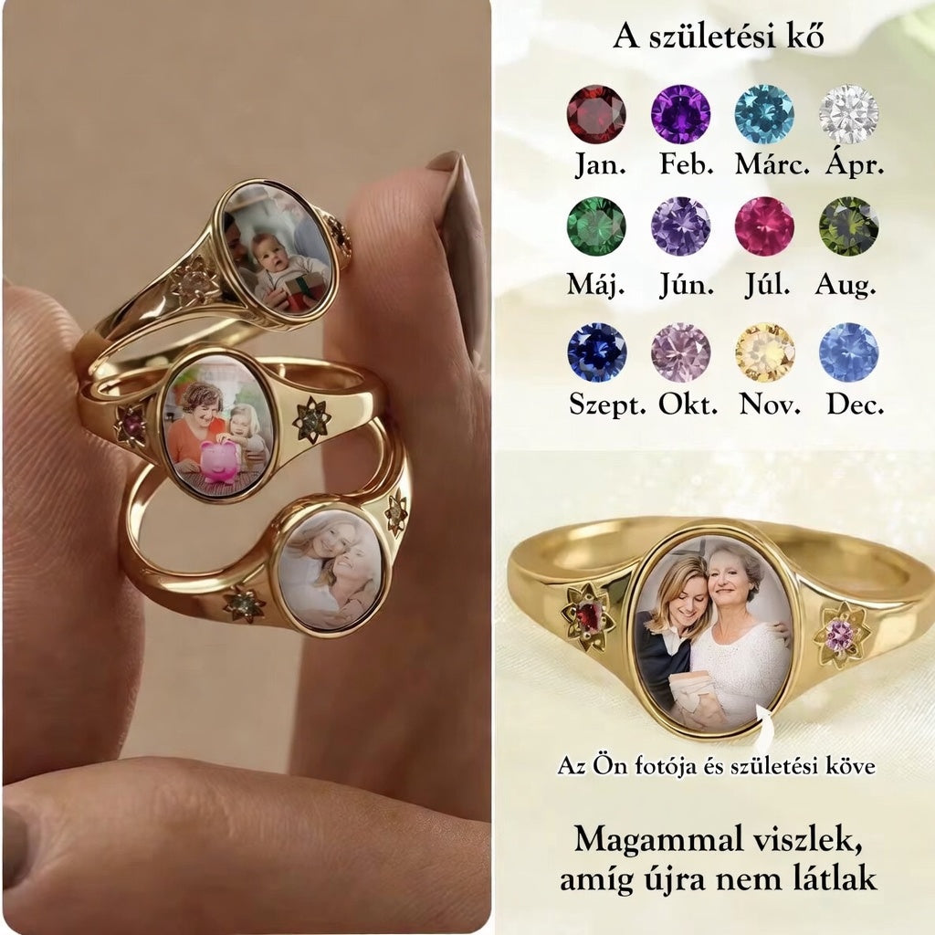 Örök Emlék Gyűrű