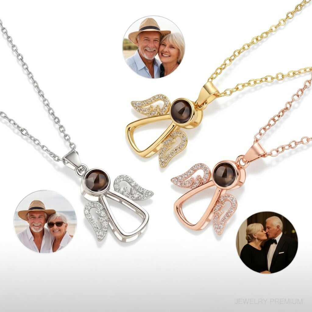 Mindig Velem Maradsz Nyaklánc