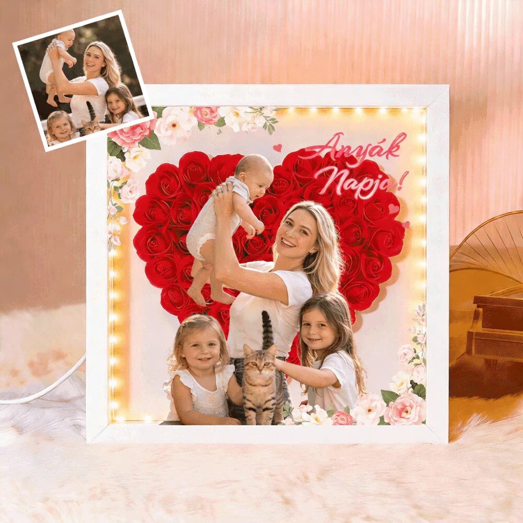 Örök Emlék Virágbox