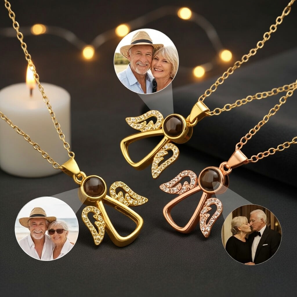 Mindig Velem Maradsz Nyaklánc