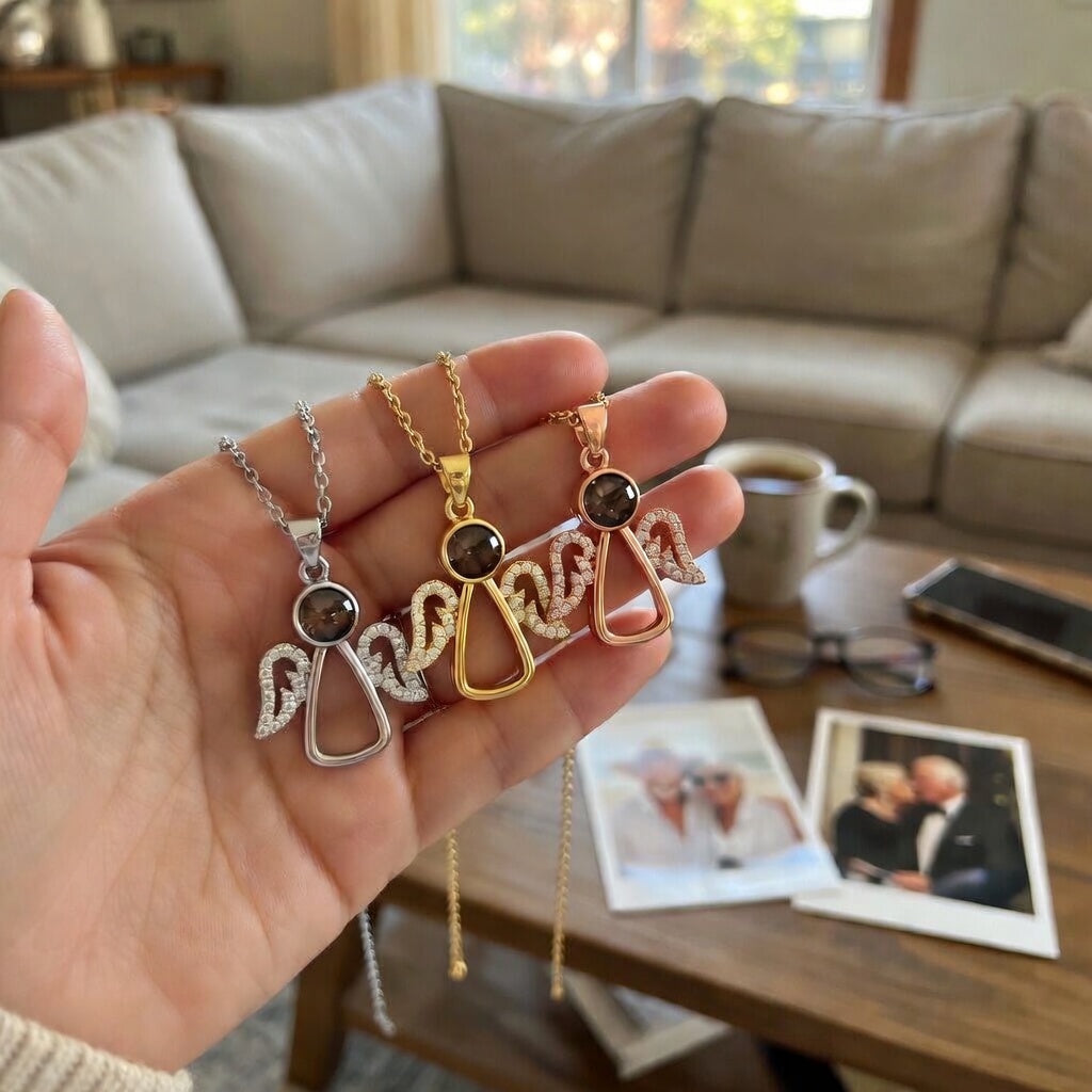 Mindig Velem Maradsz Nyaklánc