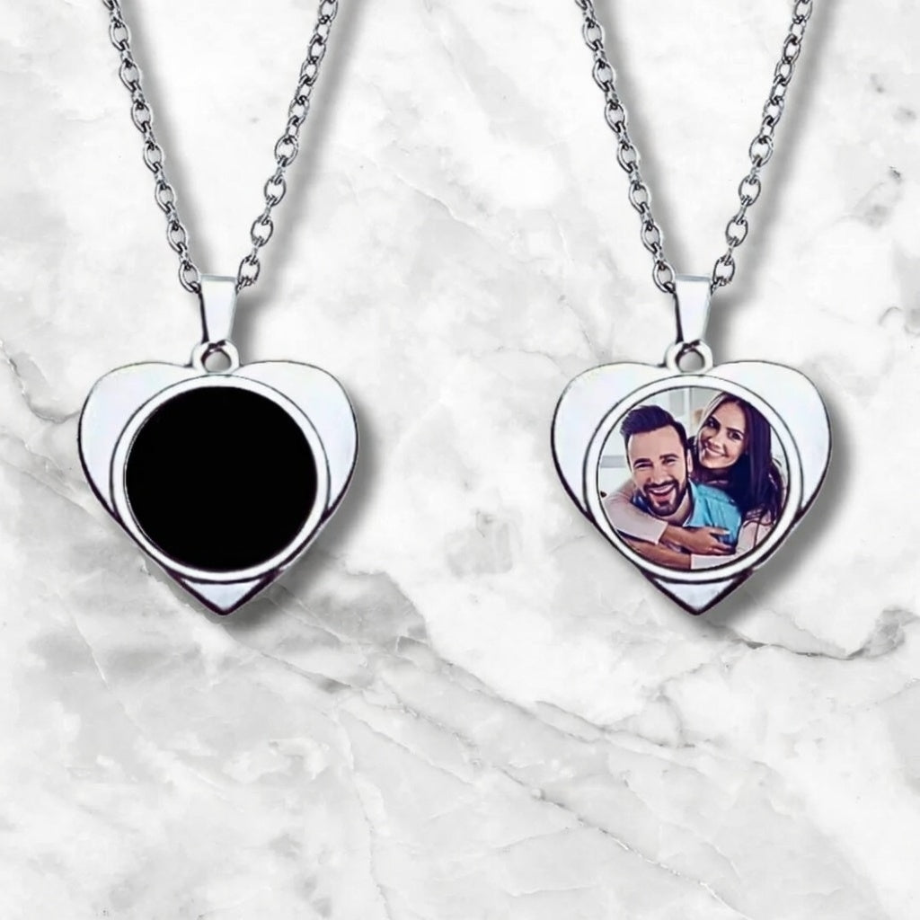 Örök Emlék - Titkos Fotós Nyaklánc