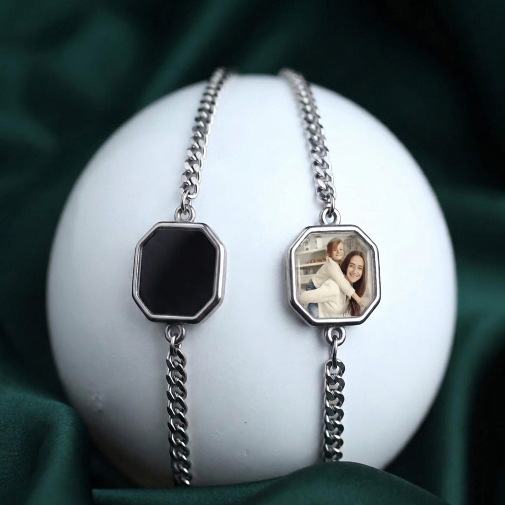 Örök Emlék - Titkos Fotós Karkötő