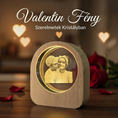 Fénybe Zárt Emlék