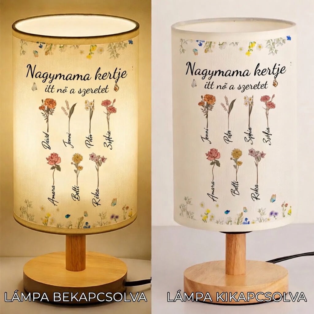 Anya Kertje Lámpa