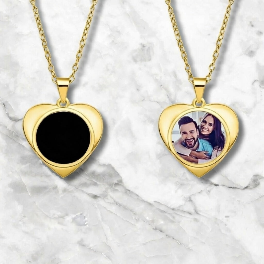 Örök Emlék - Titkos Fotós Nyaklánc