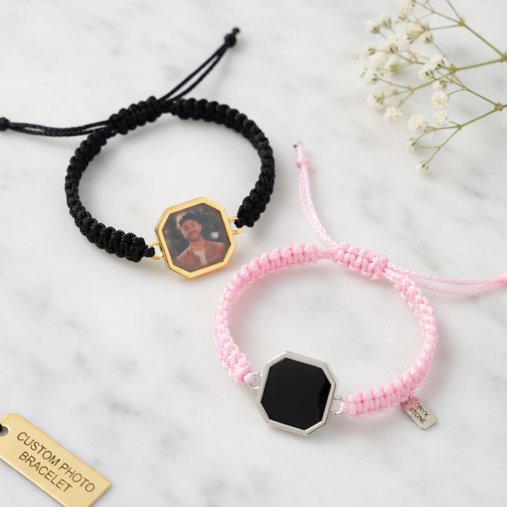 Örök Emlék - Titkos Fotós Karkötő