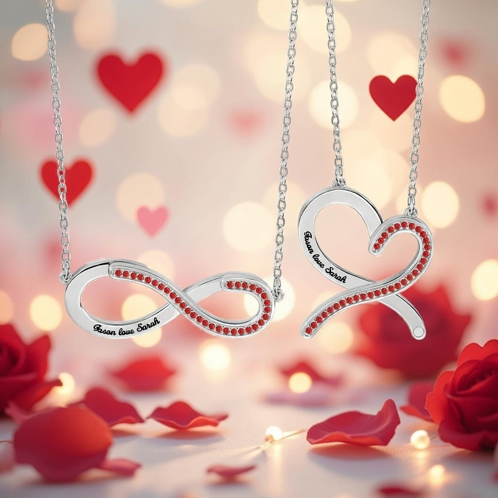 Végtelen Szeretet Nyaklánc