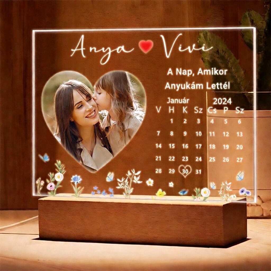 Legjobb Anya Led fény
