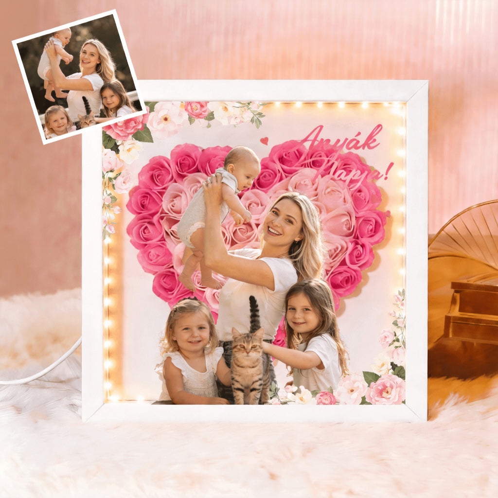 Örök Emlék Virágbox