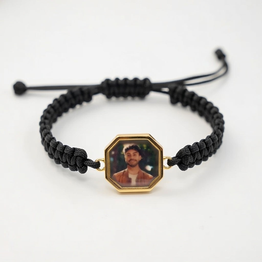Örök Emlék - Titkos Fotós Karkötő