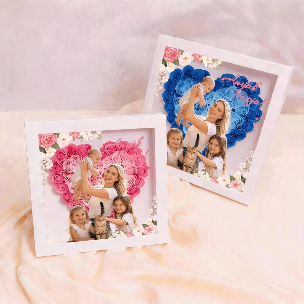 Örök Emlék Virágbox