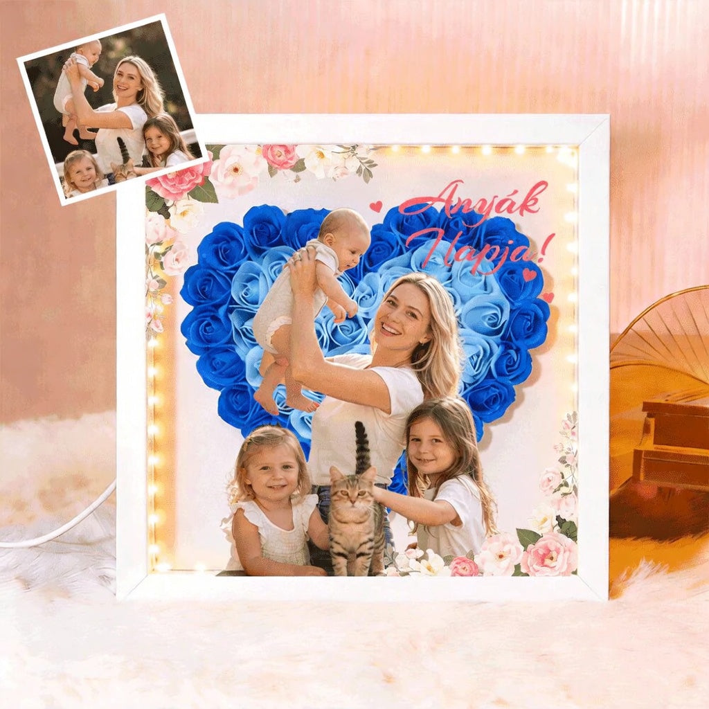 Örök Emlék Virágbox