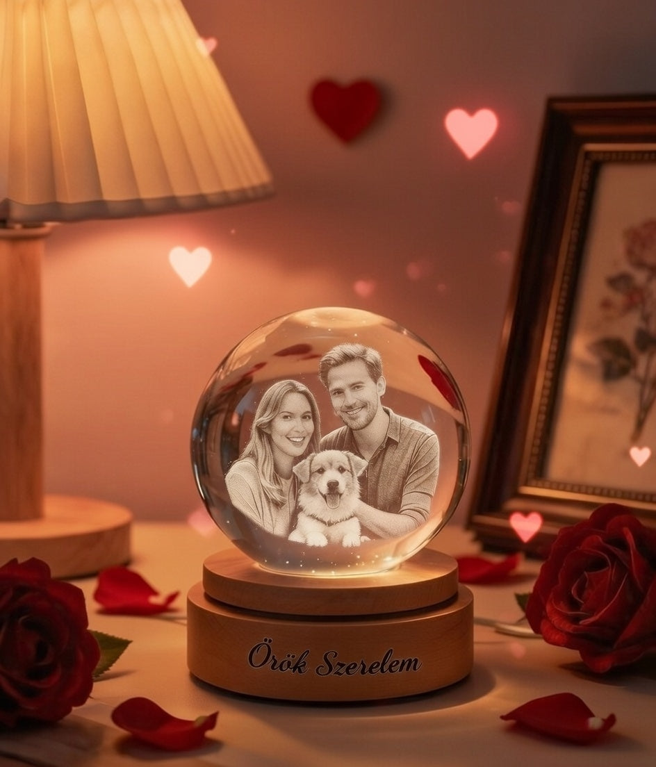 Fénybe Zárt Emlék