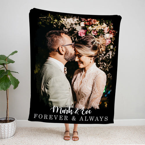 EmlékTakaró Saját Fényképpel