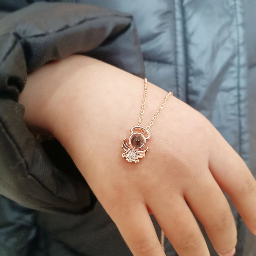 Mindig Velem Maradsz Nyaklánc
