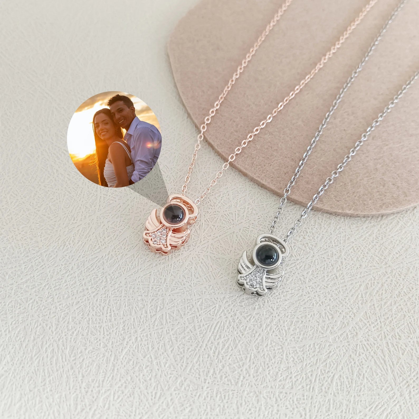 Mindig Velem Maradsz Nyaklánc