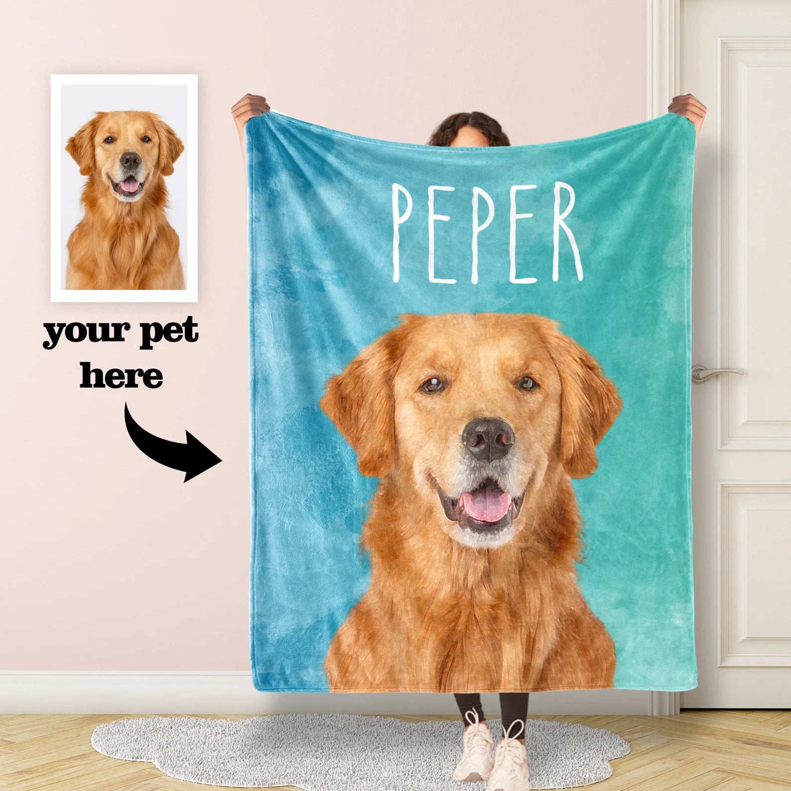 MancsTakaró Saját Fényképpel