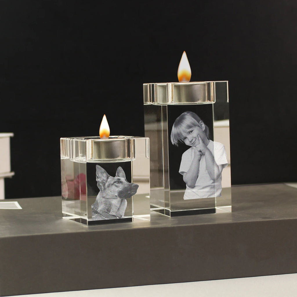 Örökre Velünk Maradsz Mécsestartó