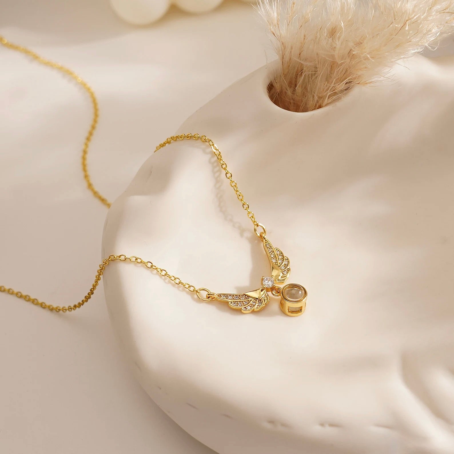 Védelmező Angyal – Emlékmedál